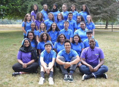 2017-2018 MYC Members