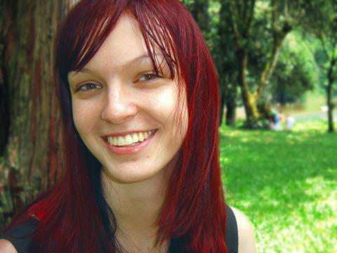 redhead
