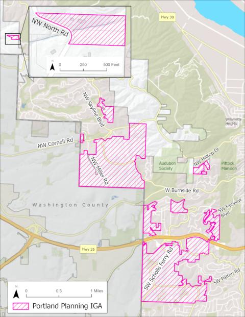 Please contact us at 503.988.3043 for assistance if you cannot view this map.