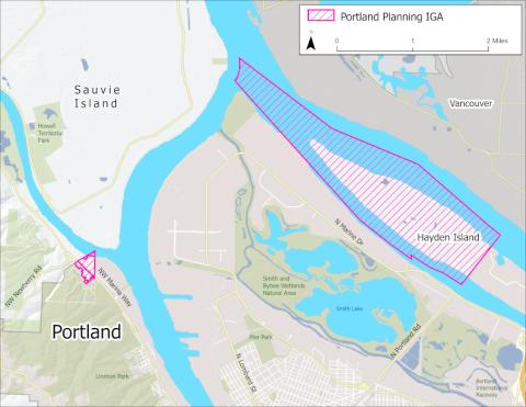Please contact us at 503.988.3043 for assistance if you cannot view this map.