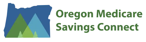 Oregon Medicare Connect Logo