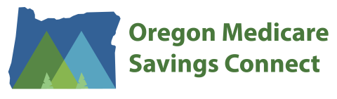 Oregon Medicare Connect Logo