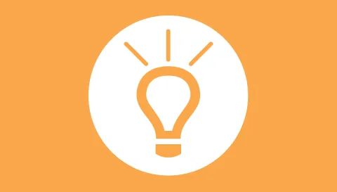 Energy and weatherization icon