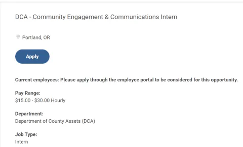 Apply button