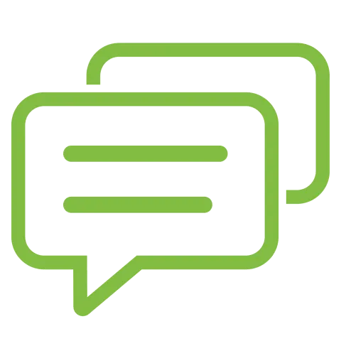 Feedback icon