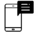 text messages
