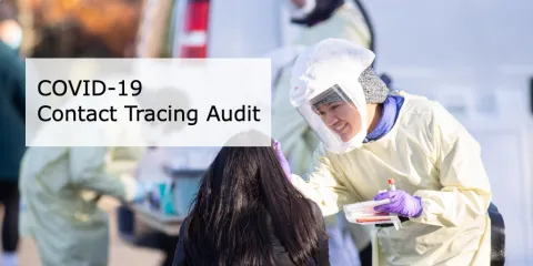 contact tracing audit header