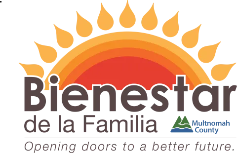 Bienestar de la Familia logo