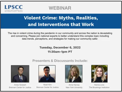 Webinar Flyer