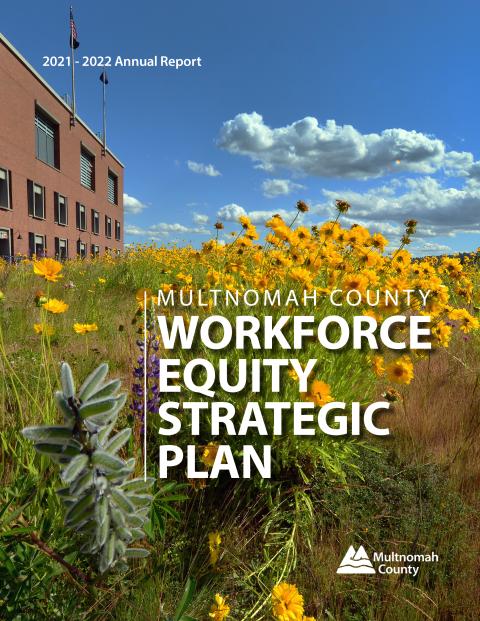 2021-2022 WESP Report Cover