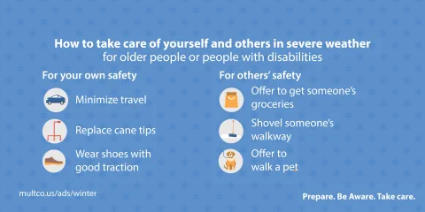 how to take care of yourself and others