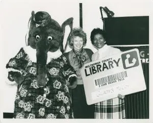 image of Gladys McCoy and Sarah Long