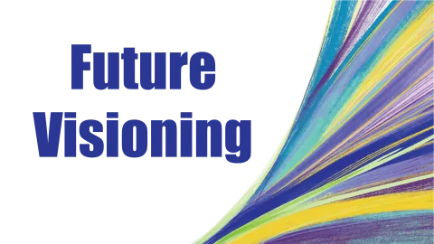 "Future Visioning" Artwork