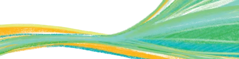 Green Banner Artwork