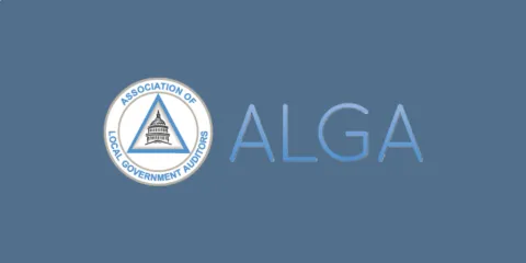 ALGA Logo