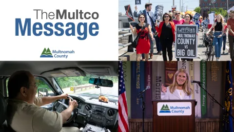 June/July MultCo Message