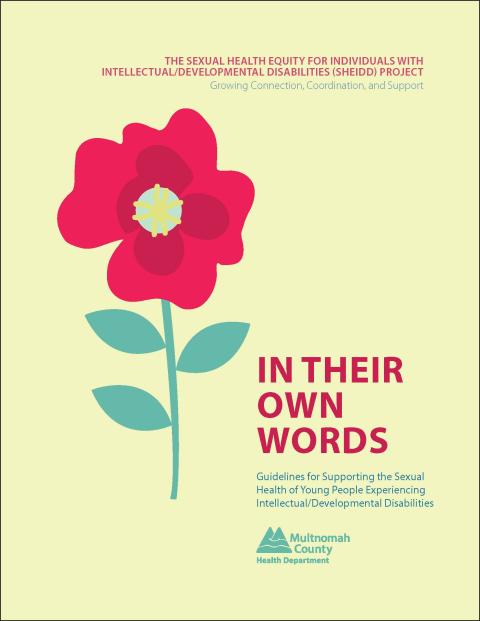 report cover