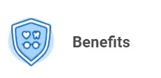 WorkDay benefits icon