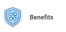 WorkDay benefits icon 