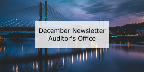 December Newsletter Header 2023