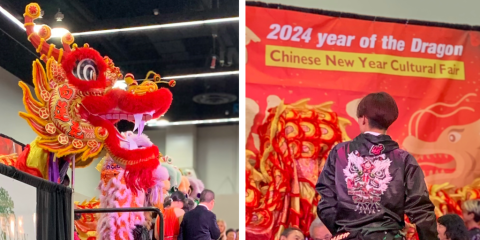 2024 Chinese New Year Cultural Fair