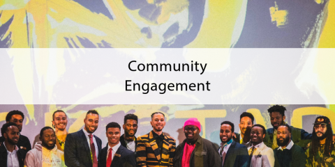 Community Engagement January 2024 Header