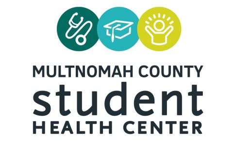 student health centers logo