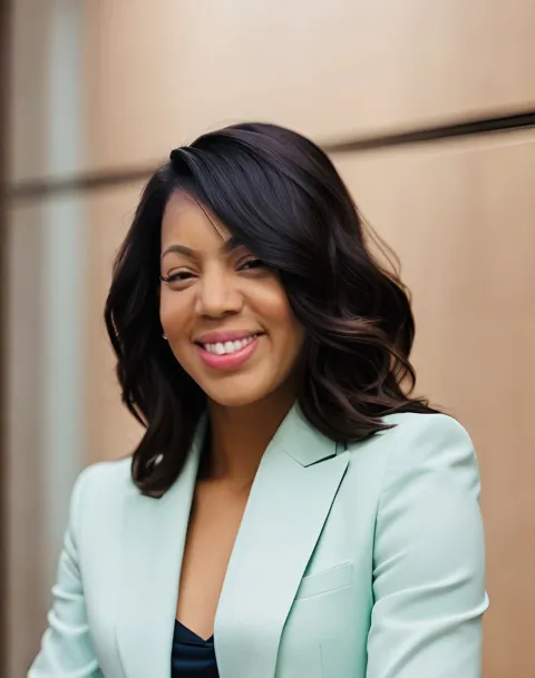 Intellectual & Development Disabilities Services Director Alexis Alberti