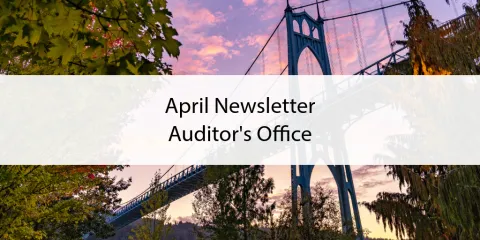 April Newsletter Header 2024