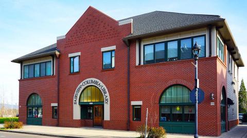 Fairview Library