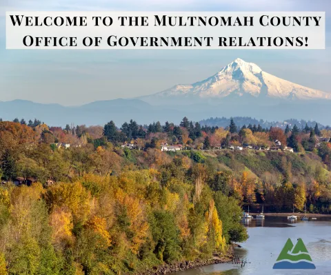 Welcome to the Office of Government Relations