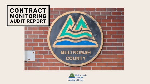 Multnomah County Logo 