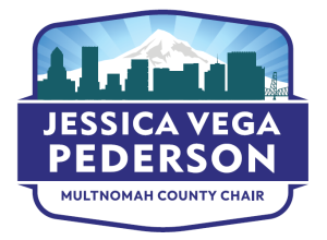 Logo for Jessica Vega Peterson's office