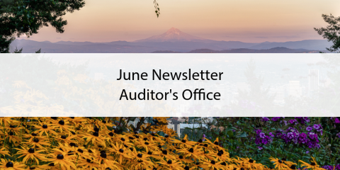 June Newsletter Header 2024