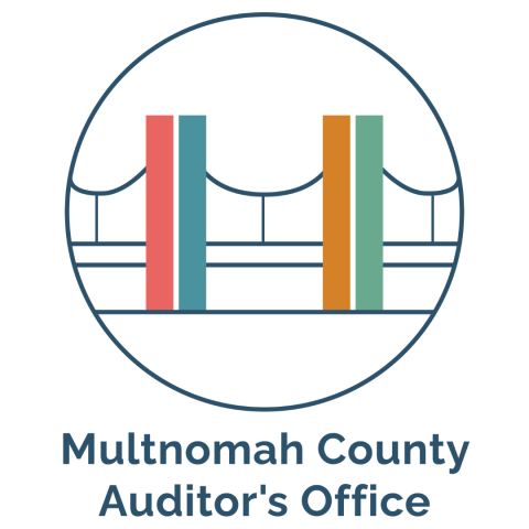 Multnomah County Auditor's Office Logo