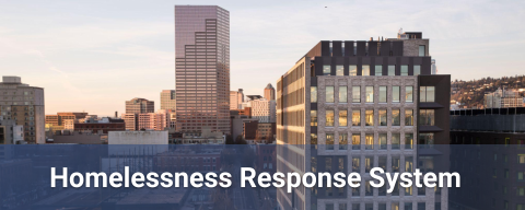 Homelessness Response System