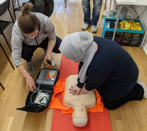 CPR Class