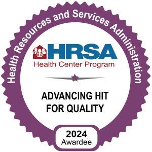 2024 HRSA Advancing Health Information Technology