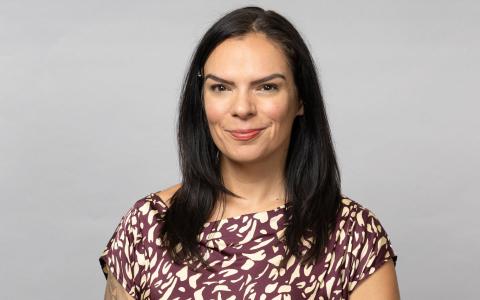 Denise Pena is the Director of the Multnomah County Department of Community Justice