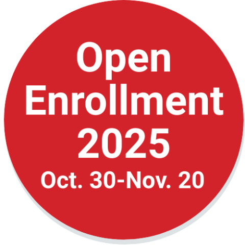 Open Enrollment 2024, Oct 25-Nov15