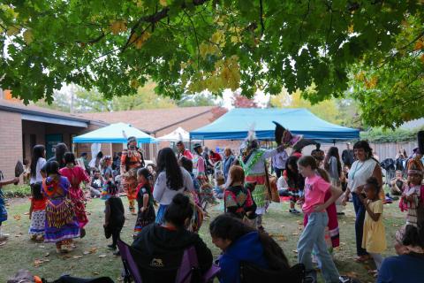 Indigenous People’s Day Celebration Event, in Portland