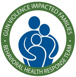 Gun Violence Impacted Families Behavioral Health Response Team