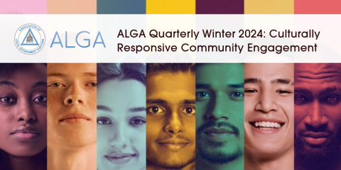 2024 ALGA Winter Quarterly Article Culturally Responsive Community Engagement