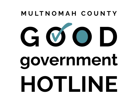 Good Government Hotline logo