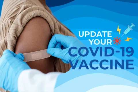 Update your Covid-19 vaccine