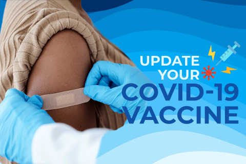 Update your Covid-19 vaccine