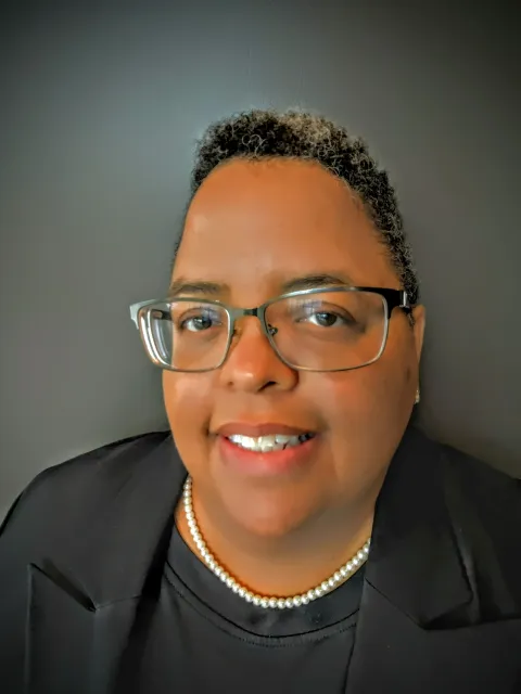 Formal Portrait of Shelley Ashford