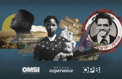2025 Black Journeys: Exploring Oregon’s Black history, the legacy of racial injustice and paths forward screening event