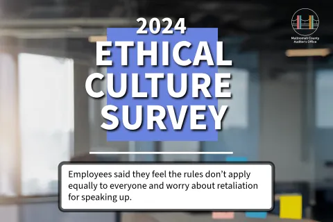 2024 Ethical Culture Survey Report