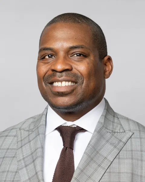 Portrait of COO Chris Neal